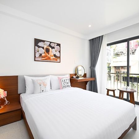 Saigon Hotel & Apartment Bandar Ho Chi Minh Luaran gambar
