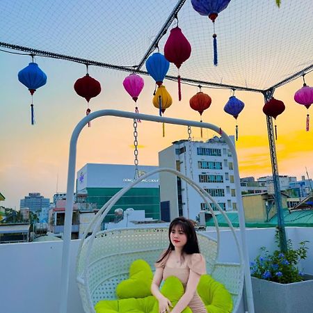 Saigon Hotel & Apartment Bandar Ho Chi Minh Luaran gambar