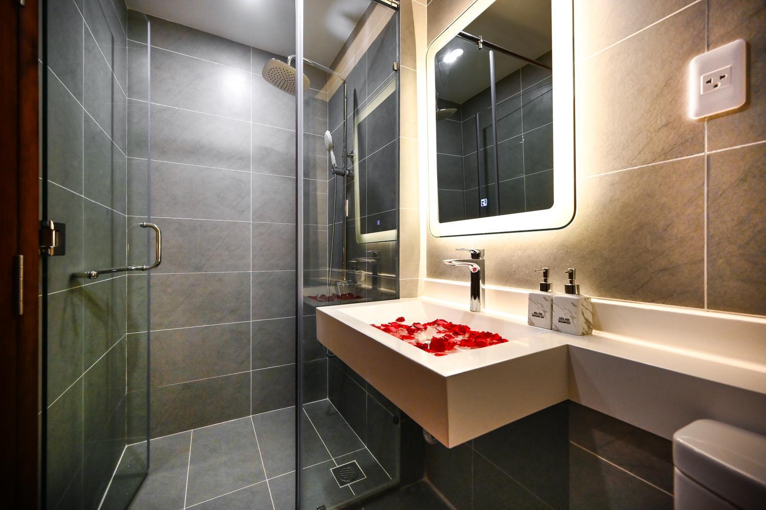 Saigon Hotel & Apartment Bandar Ho Chi Minh Luaran gambar