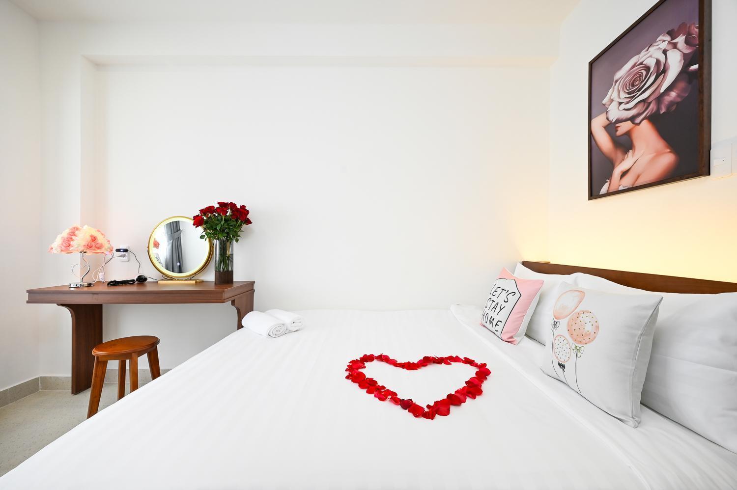 Saigon Hotel & Apartment Bandar Ho Chi Minh Luaran gambar
