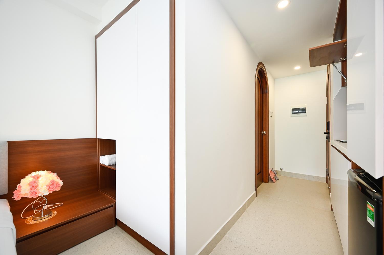 Saigon Hotel & Apartment Bandar Ho Chi Minh Luaran gambar