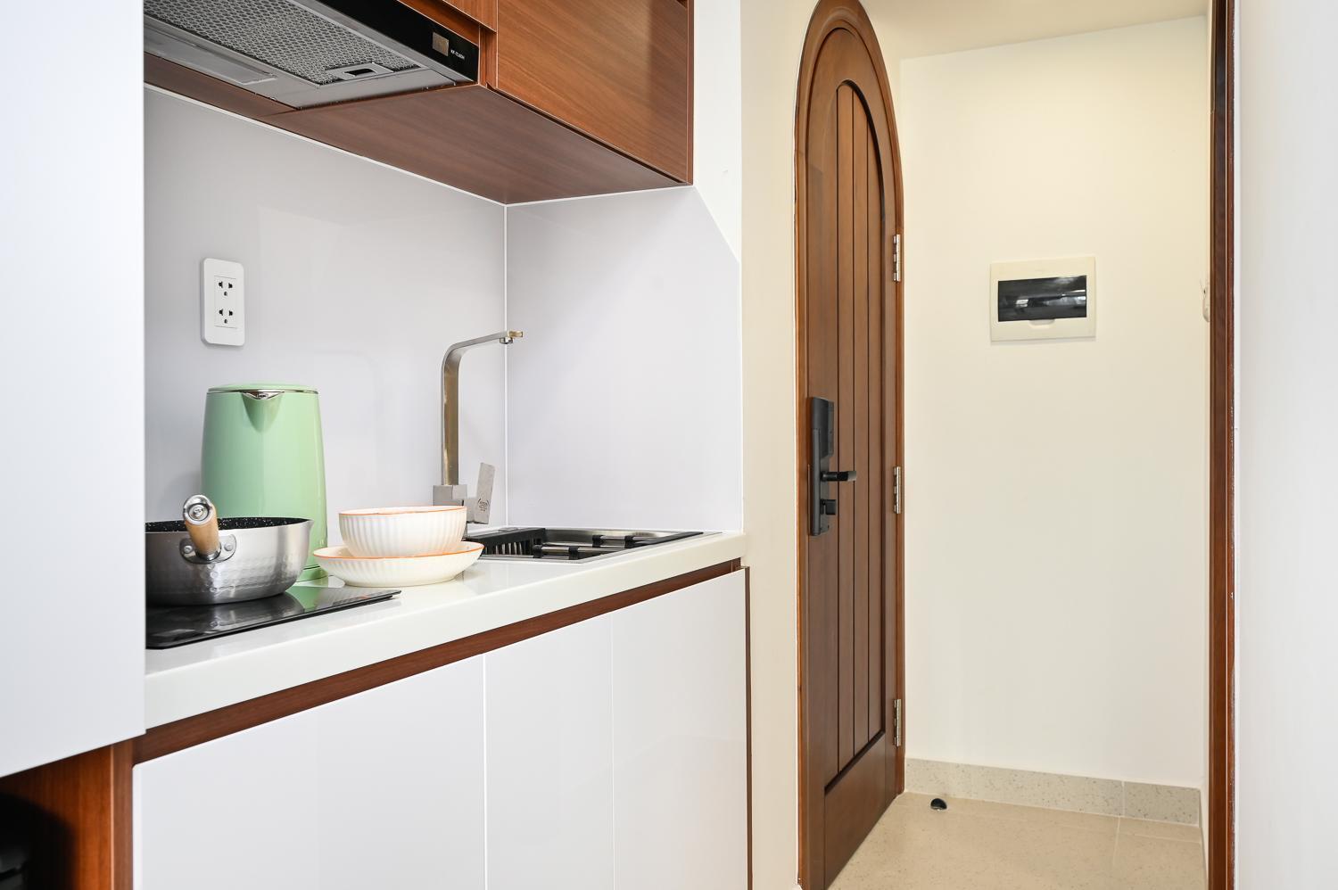 Saigon Hotel & Apartment Bandar Ho Chi Minh Luaran gambar