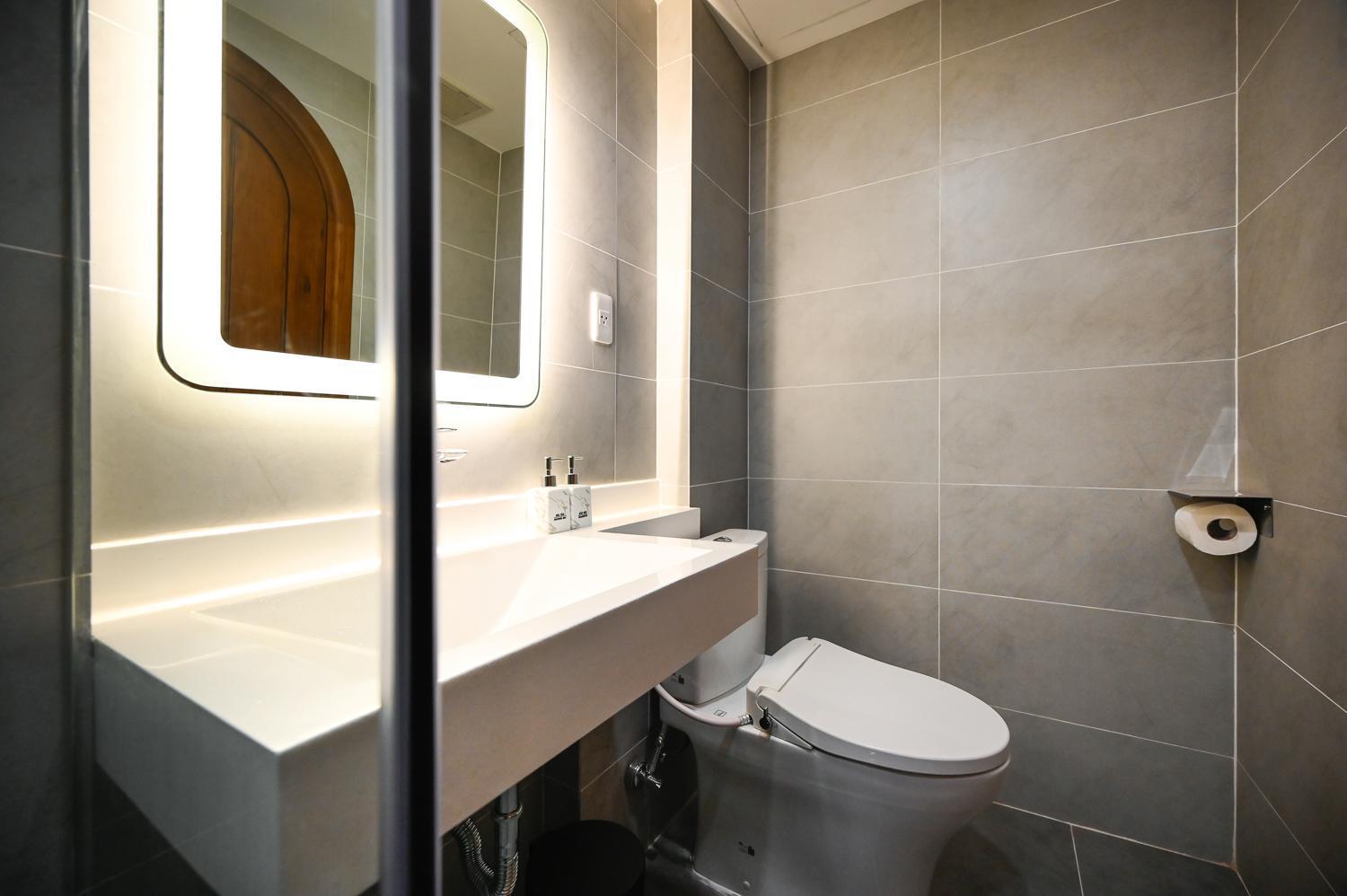 Saigon Hotel & Apartment Bandar Ho Chi Minh Luaran gambar