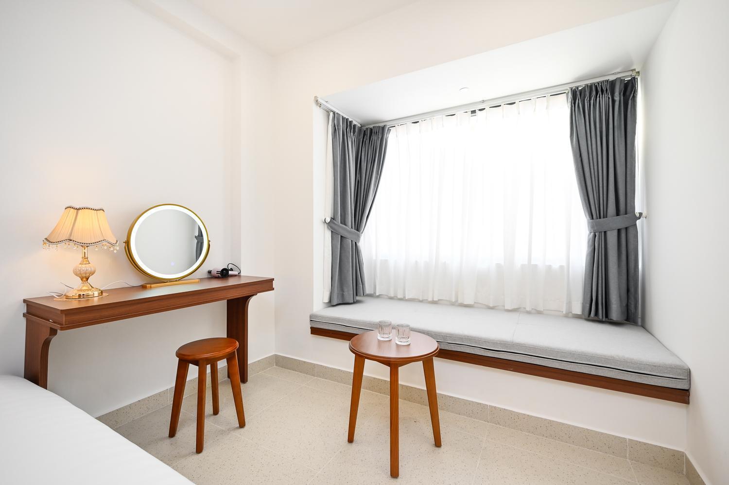 Saigon Hotel & Apartment Bandar Ho Chi Minh Luaran gambar