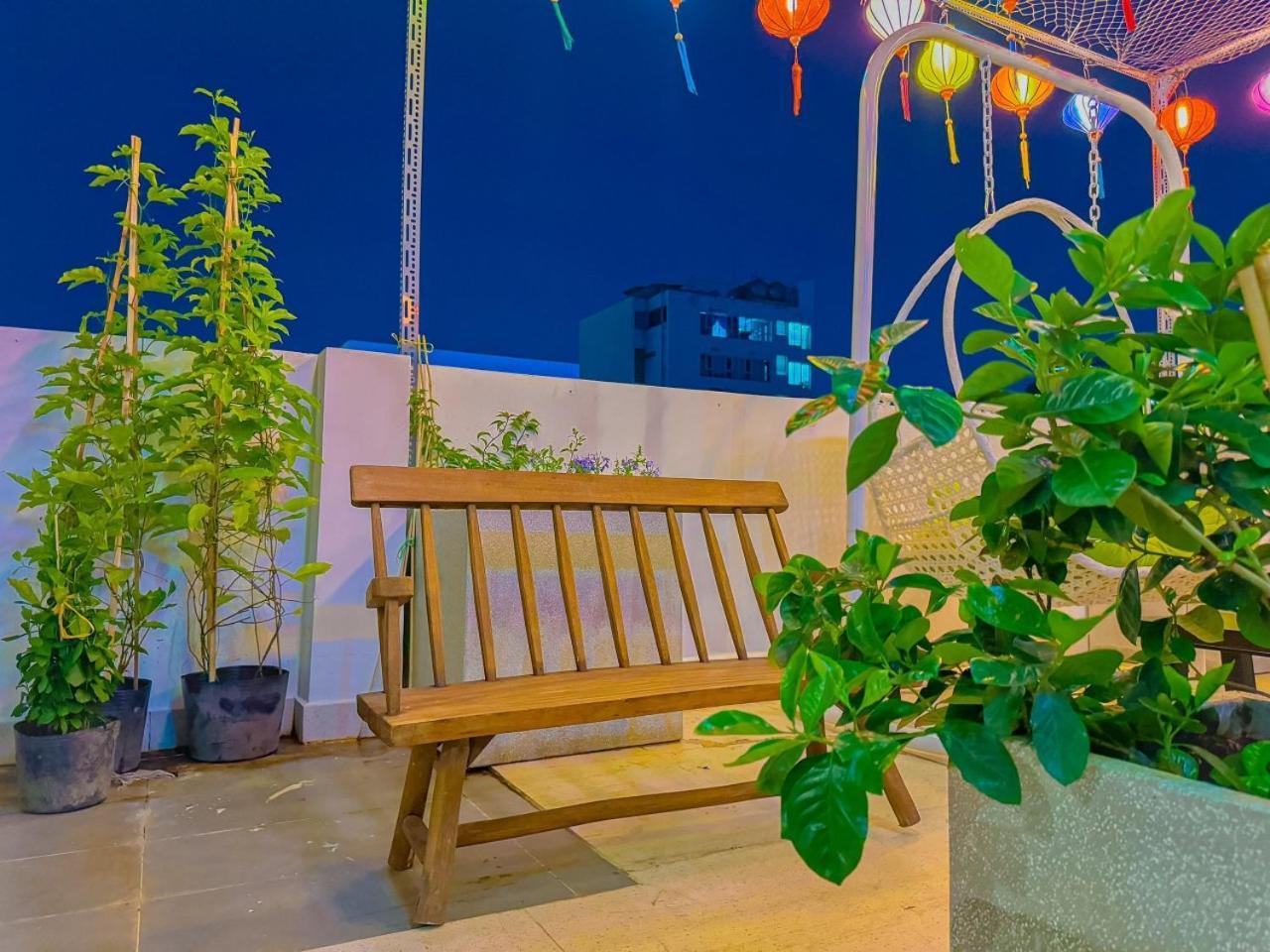 Saigon Hotel & Apartment Bandar Ho Chi Minh Luaran gambar